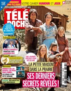 Télé Poche N.3063 - 21 Octobre 2024