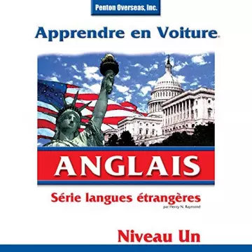 Apprendre en Voiture - Anglais (Niveau 1)