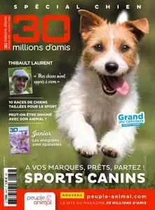 30 Millions d'amis N.436 - Octobre 2024