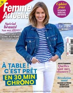 Femme Actuelle - 13 Avril 2024