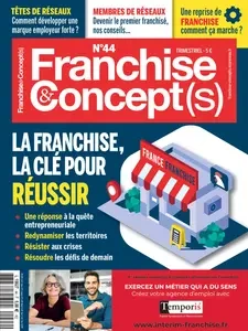 EcoRéseau Franchise & Concepts N.44 - 26 Septembre 2024