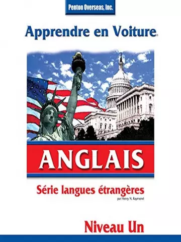 Apprendre en Voiture – Anglais (Niveau 1)