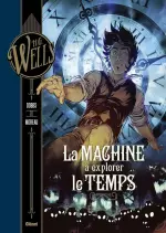 LA MACHINE À EXPLORER LE TEMPS