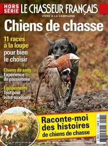 Le Chasseur Français Hors-Série N.141 - 13 Septembre 2024