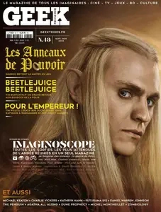 Geek France - Septembre-Novembre 2024