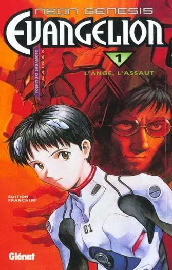 Neon Genesis Evangelion Intégrale 3 séries