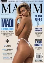 Maxim Australia - March 2018