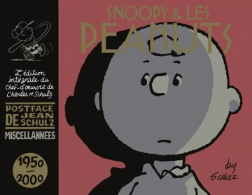 Snoopy & Les Peanuts 1950-2000 Intégrale