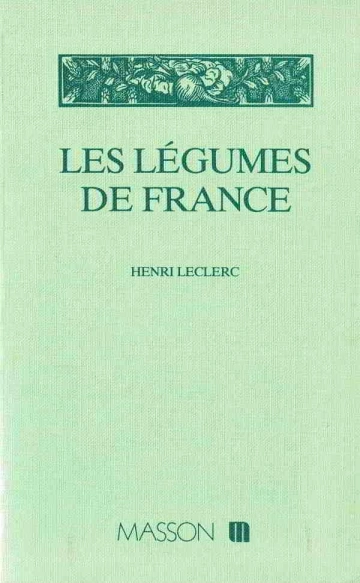 Les Légumes de France