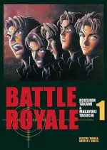 BATTLE ROYALE INTÉGRALE