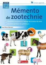 Mémento de zootechnie