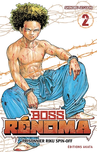 BOSS RÉNOMA (01-02)