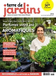 Terre de Jardins - Juillet-Septembre 2024