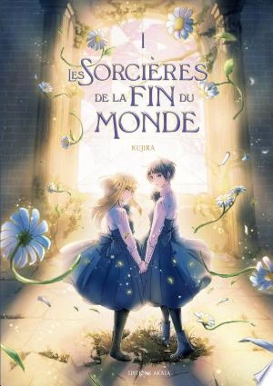 Les Sorcières de la fin du monde Vol. 1-3