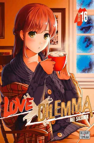 LOVE X DILEMMA T01 À 24