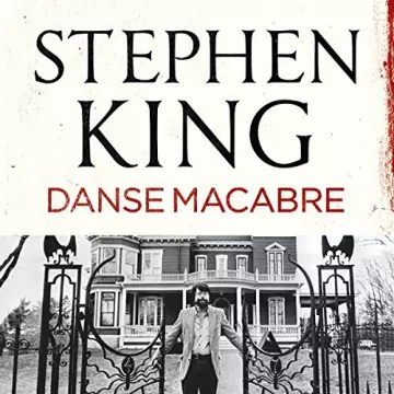 DANSE MACABRE - STEPHEN KING