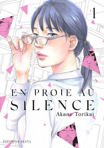 En proie au silence (Torikai) T01 à T08 Intégrale