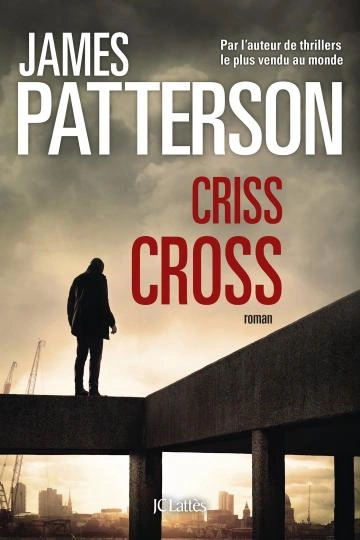 Criss Cross, James Patterson T27