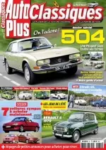 Auto Plus Classiques N°31 – Juin-Juillet 2017