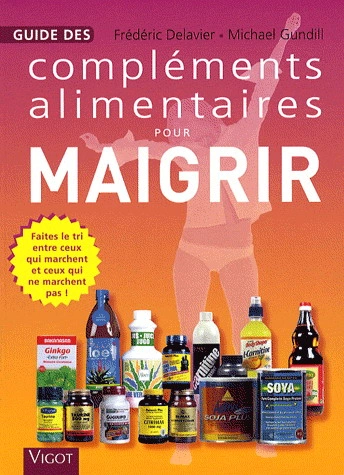 Guide des compléments alimentaires pour maigrir