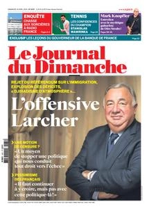 Le Journal du dimanche N.4031 - 14 Avril 2024