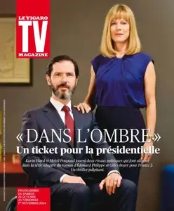 TV Magazine - 25 Octobre 2024