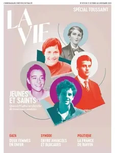 La Vie - 31 Octobre 2024