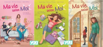 MA VIE SELON MOI (GRISSEAUX/RUFFIEUX) TOMES 1,2,3