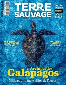 Terre Sauvage - Novembre 2024