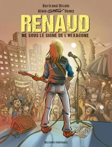 RENAUD NÉ SOUS LE SIGNE DE L'HEXAGONE