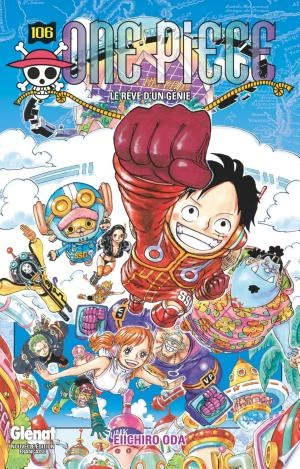 One Piece - T106