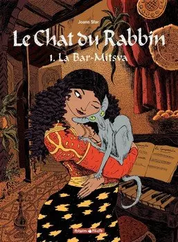 LE CHAT DU RABBIN - 8 TOMES