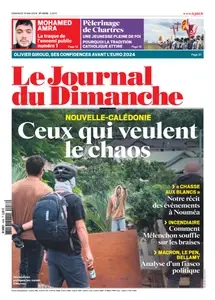 Le Journal du dimanche N.4036 - 19 Mai 2024