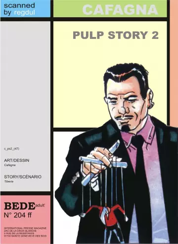 Pulp Story #2