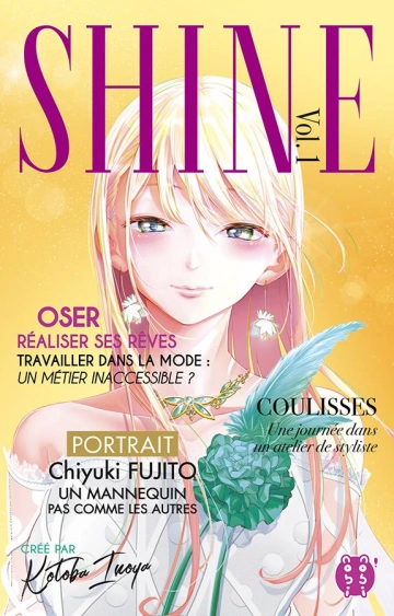 Shine Vol.01