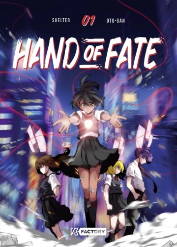 Hand of Fate - T01