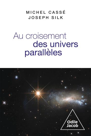 Au croisement des univers parallèles Michel Cassé, Joseph Silk