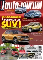 L'Auto-Journal N°983 - 11 au 23 Mai 2017