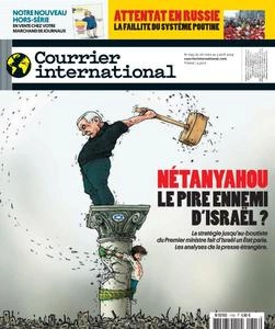 Courrier International - 28 Mars 2024