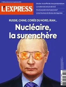 L'Express N.3818 - 5 Septembre 2024