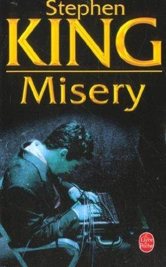 STEPHEN KING - MISERY