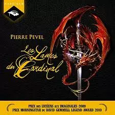 LES LAMES DU CARDINAL - T1 - PIERRE PEVEL