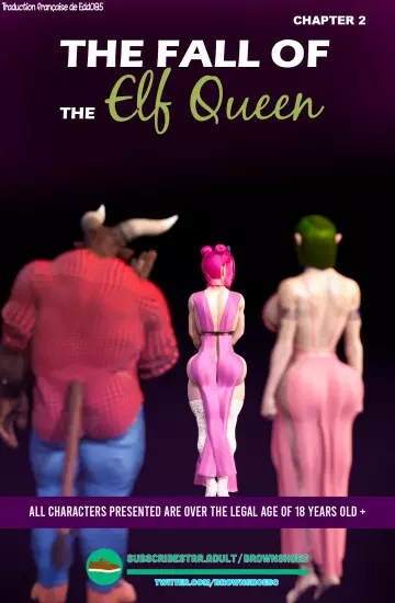 The Fall of the Elf Queen : Chapitre 2