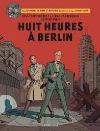 Blake et Mortimer - Collection (Jacobs-Collectif)