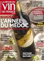 La Revue du Vin de France - Mai 2017