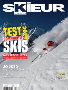 Skieur N.183 - Octobre-Novembre 2024