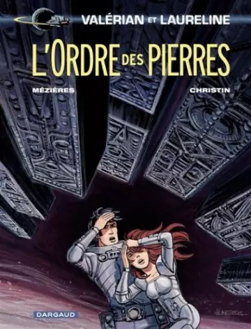 VALÉRIAN (TOME 20) L'ORDRE DES PIERRES - PIERRE CHRISTIN