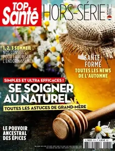 Top Santé Hors-Série N.55 - 16 Octobre 2024