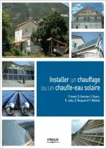 Installer un chauffage ou un chauffe-eau solaire