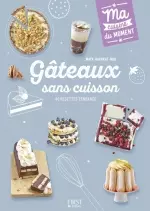 Gâteaux sans cuisson